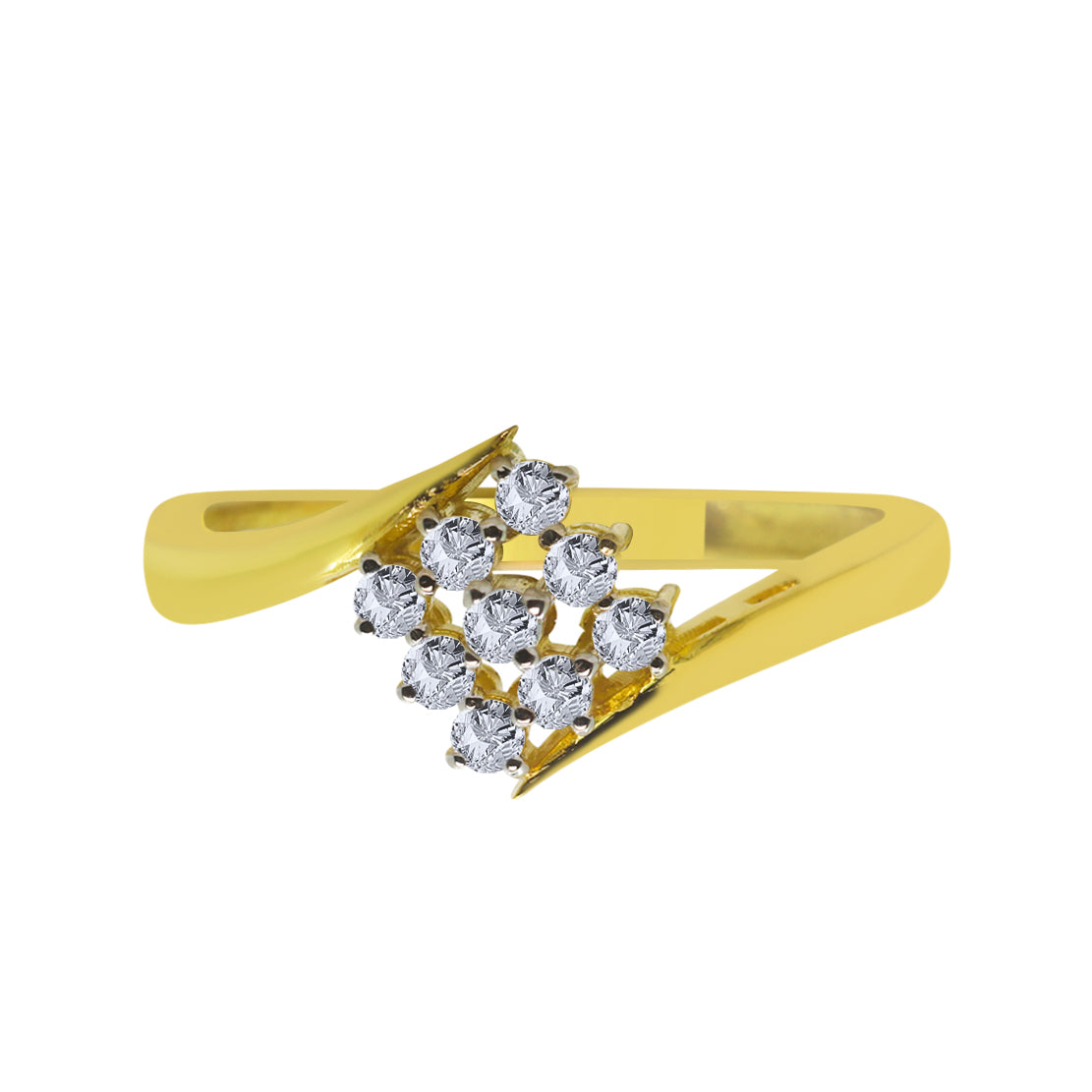 Ring Gold 2
